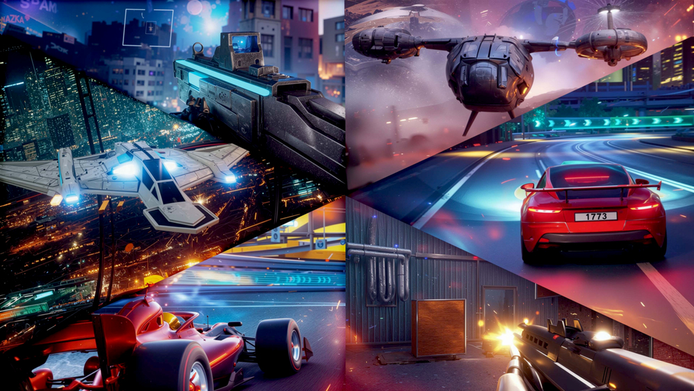 Enhanced game modes: Game modes that fit your playstyle