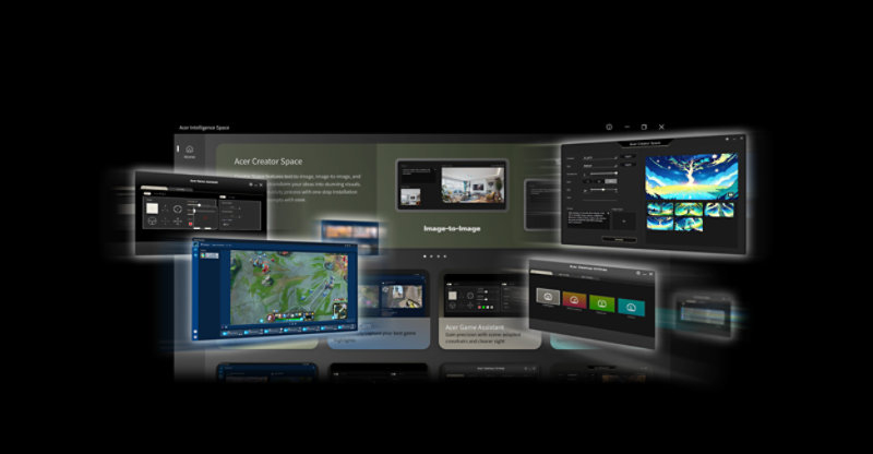 Acer Intelligence Space