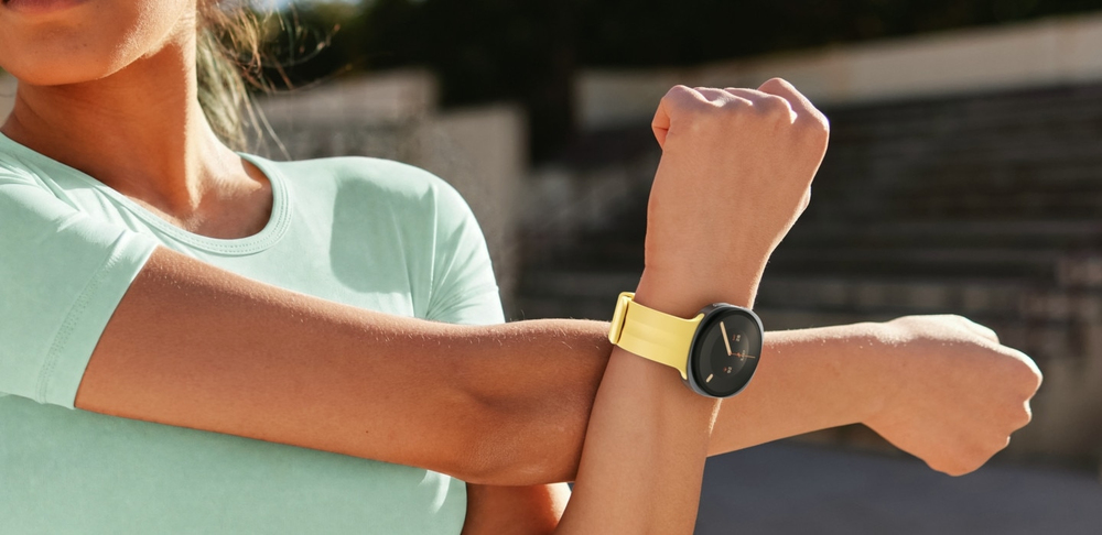 Sport Band. Flexible fit, from workout to day out