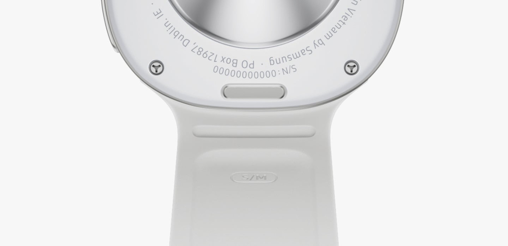 Change bands effortlessly with just a click