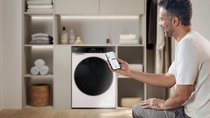 Jetzt smarter waschen