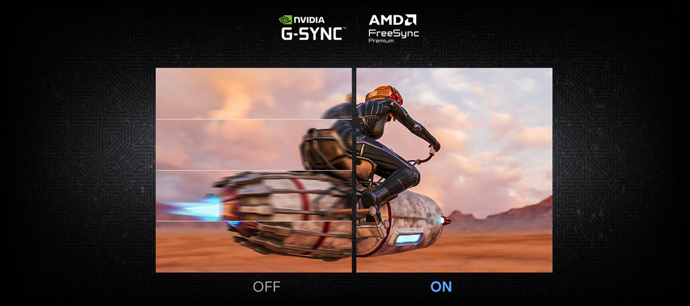 Immerse in smooth action without disruption