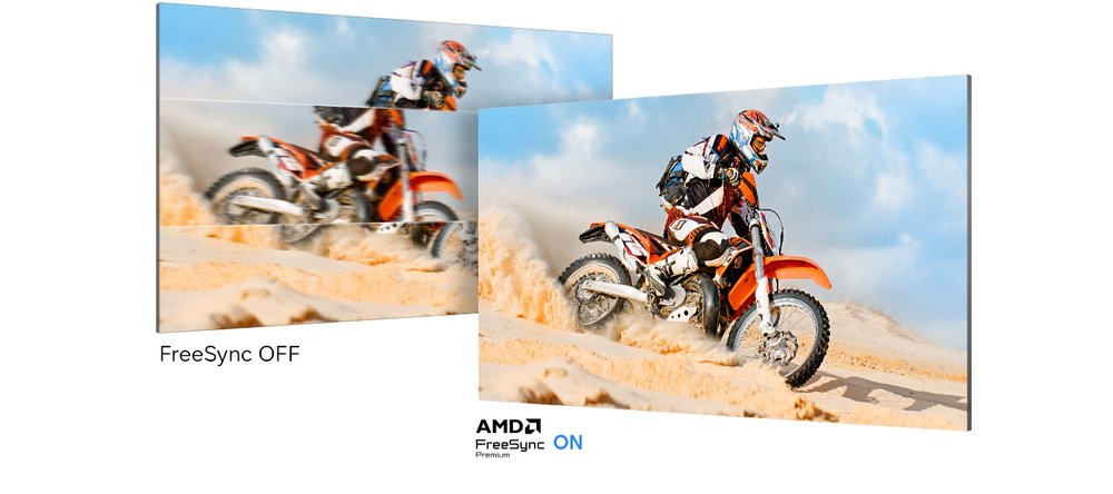 Immerse yourself in seamless action without disruption