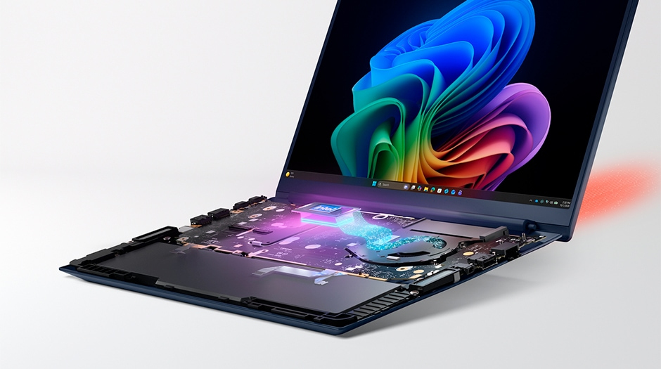 <p>ADVANCED THERMAL DESIGN</p><p>Cool Under Pressure</p>