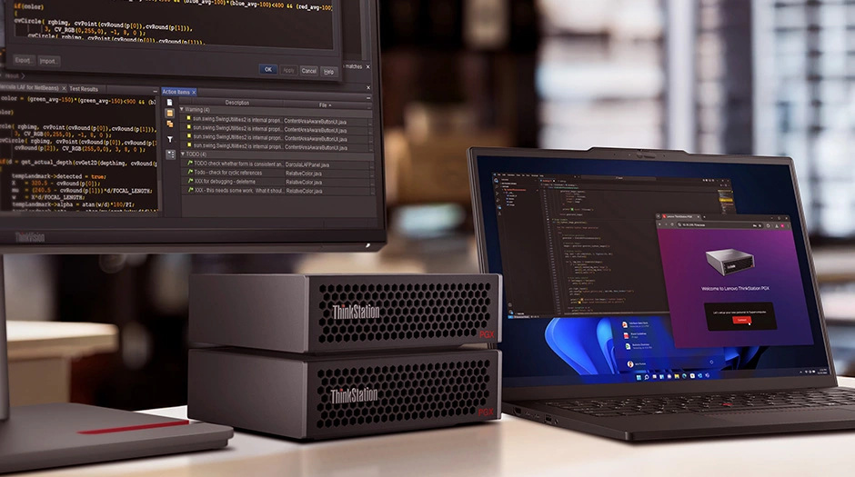 <p>NVIDIA CONNECTX<sup>®</sup> TECHNOLOGY</p><p>Dual-System Connectivity for More Potential</p>