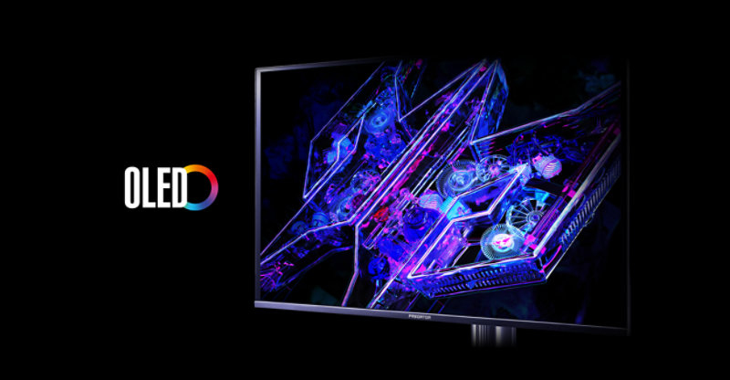 OLED TECHNOLOGY
