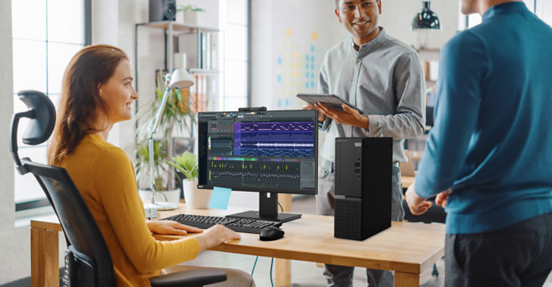 Integrated High-Definition Sound