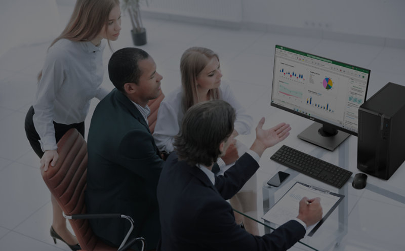 Acer Veriton Business Desktops