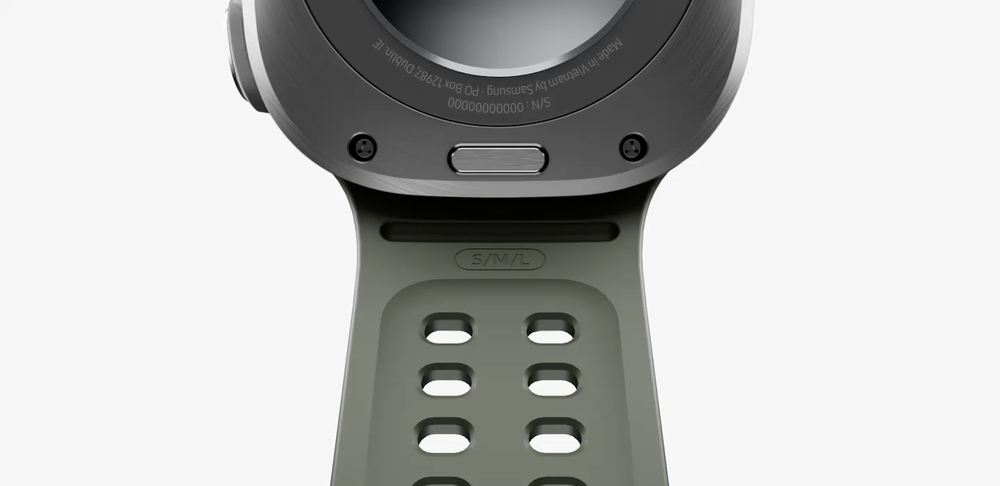 Change bands effortlessly with just a click