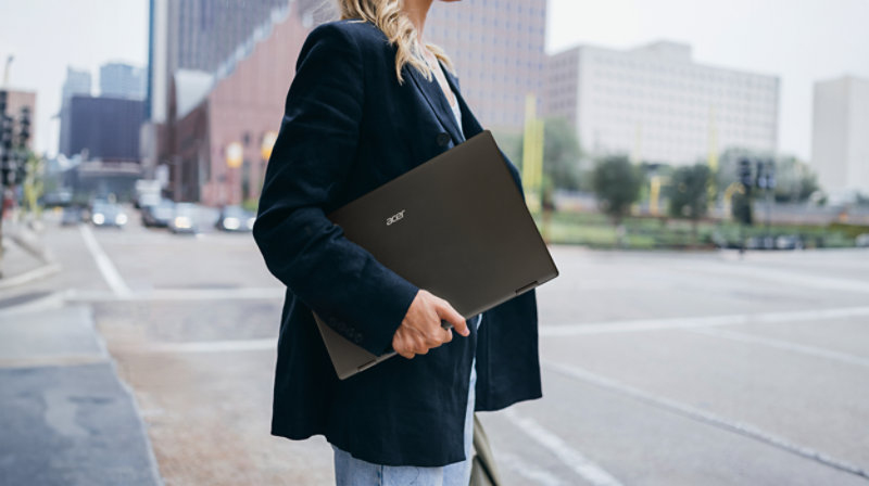 On-the-Go Portability