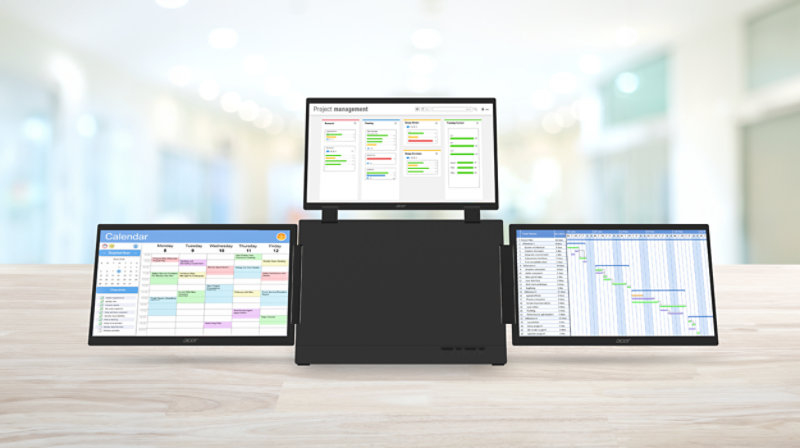 Expand Your Workspace
