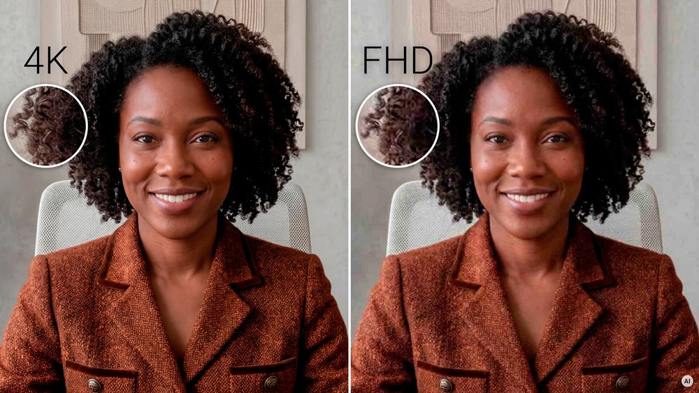 Unparalleled clarity, intelligence, and versatility