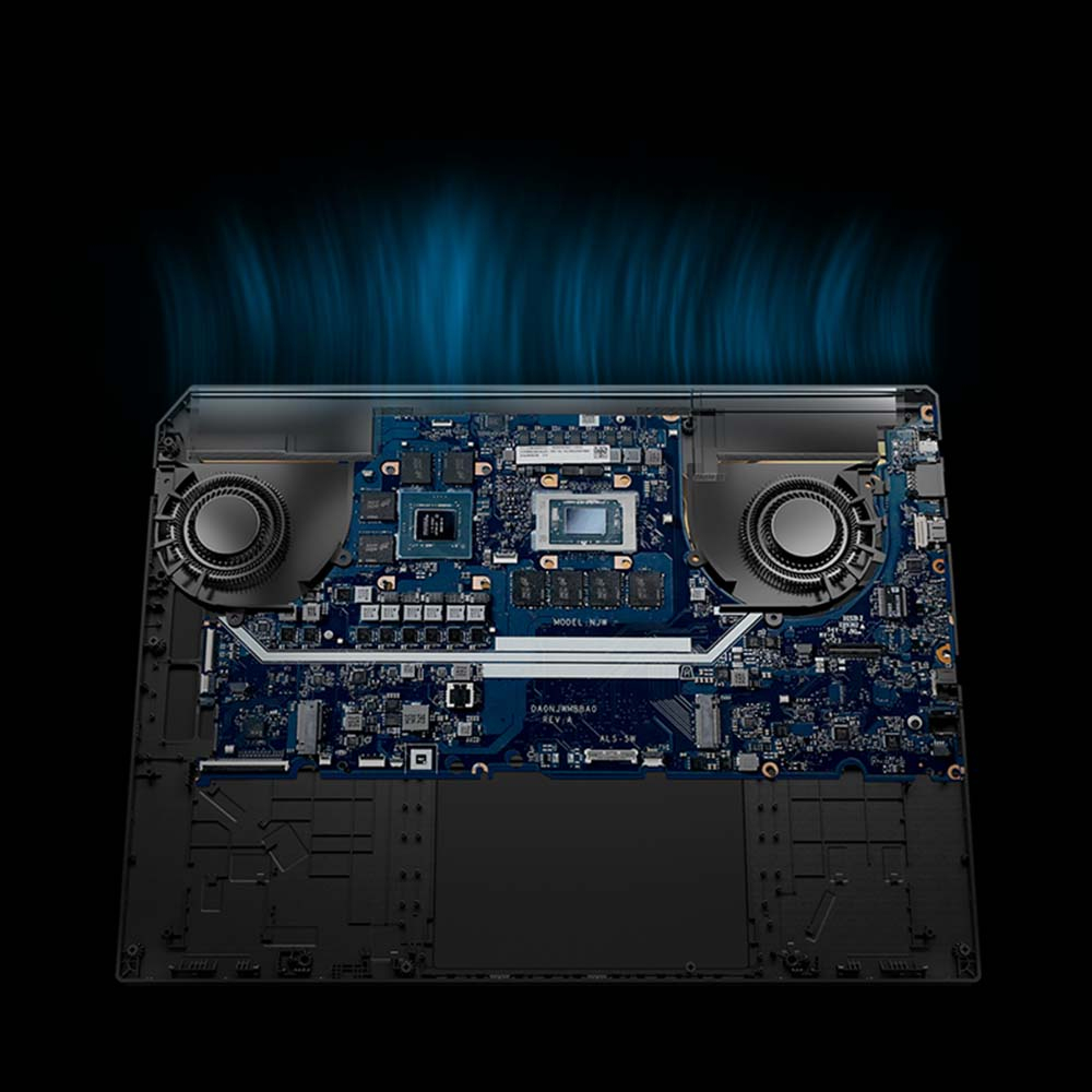 0DB Ambient Cooling
