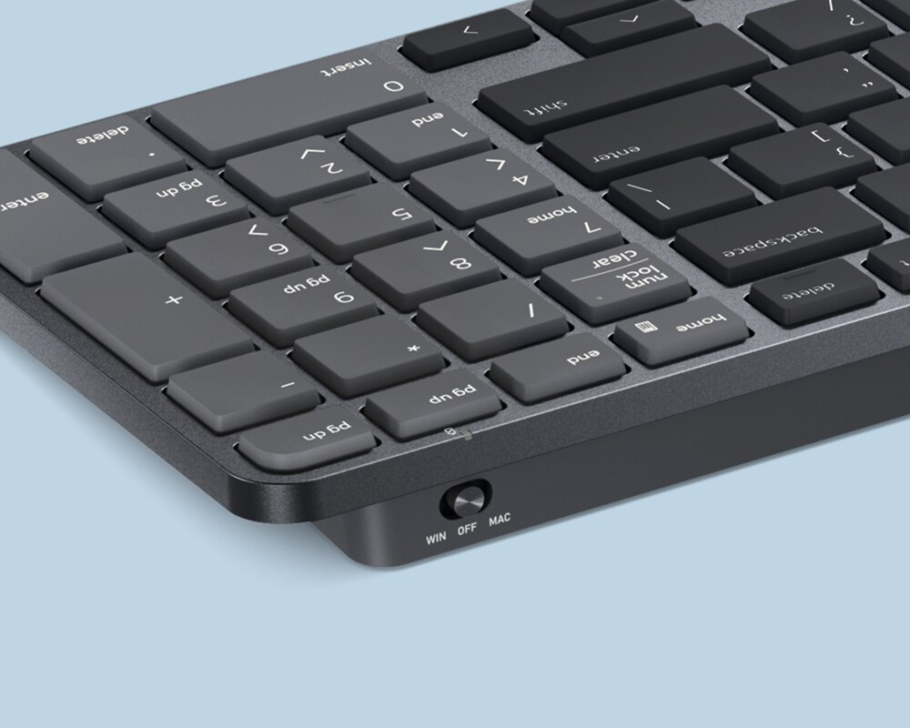 Dual OS Compatibility