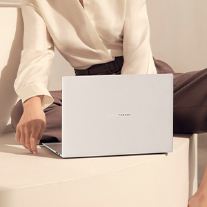 ASUS Ceraluminum™ 30% lighter, 3x stronger