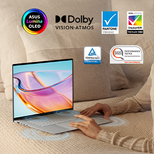 3K 120 Hz OLED & 6 speakers