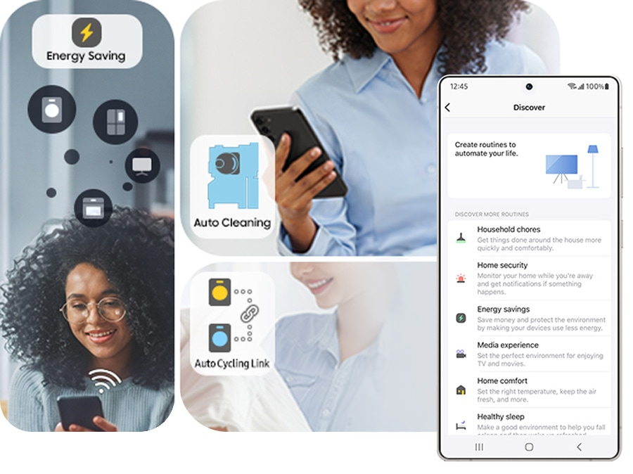 Mehr Komfort in deinem Zuhause mit SmartThings