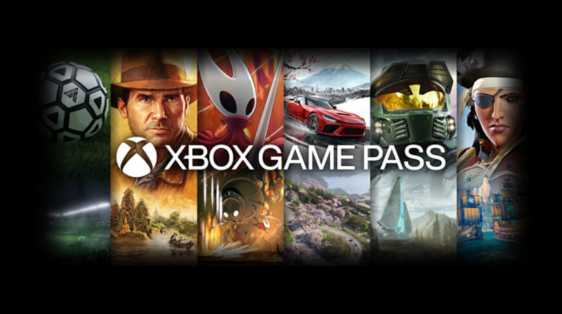 ENTDECKE DEIN NÄCHSTES LIEBLINGSSPIEL MIT 2 MONATEN GAME PASS PREMIUM.