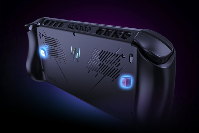 BEREIT MIT MAKROS HINTEN