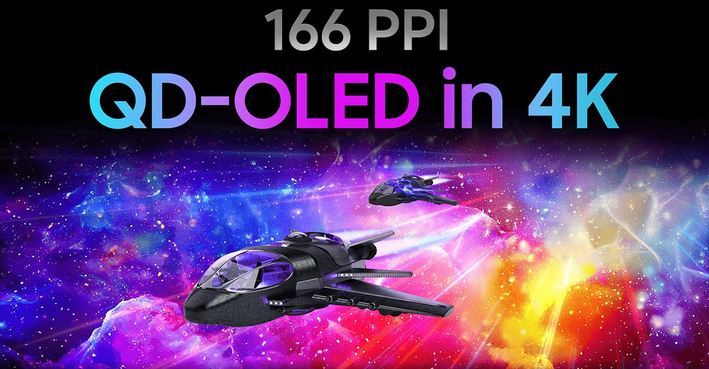 Immerse yourself in breathtaking detail