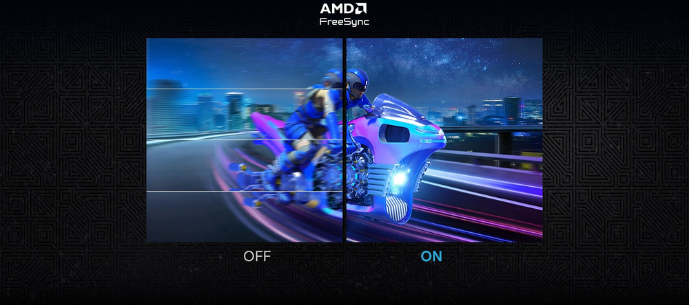 Immerse in smooth action without disruption