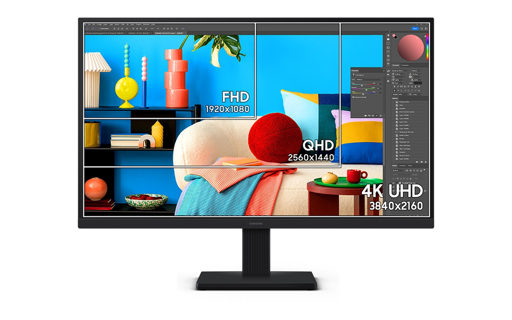 Crystal-clear visuals for professionals