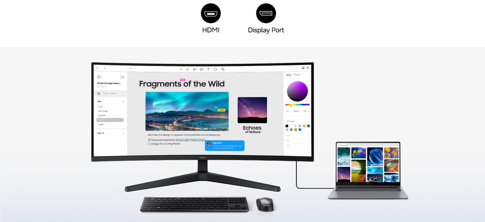 Connect more devices