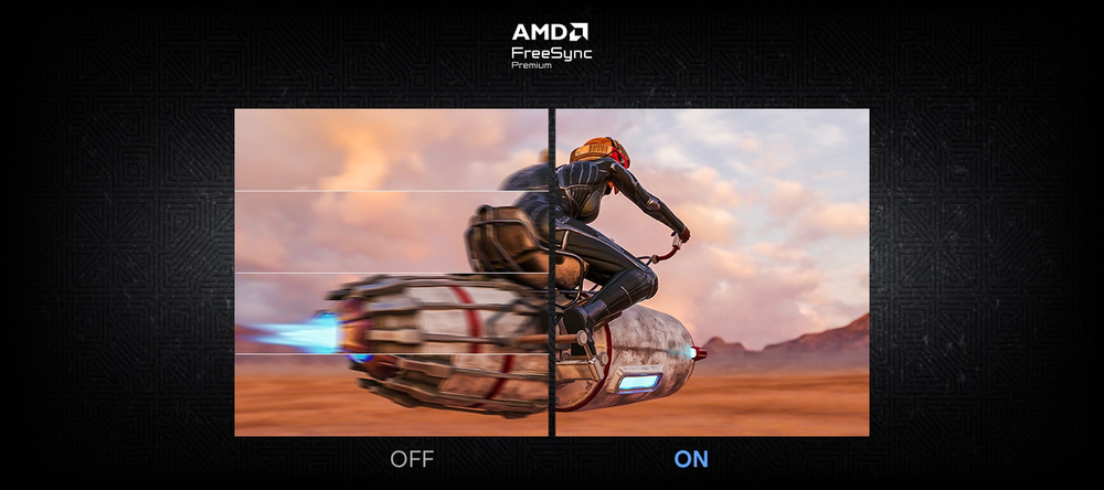 Get smooth action without disruption