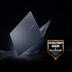 US military-grade laptop durability*