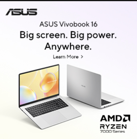 Big screen. Big power. Anywhere.