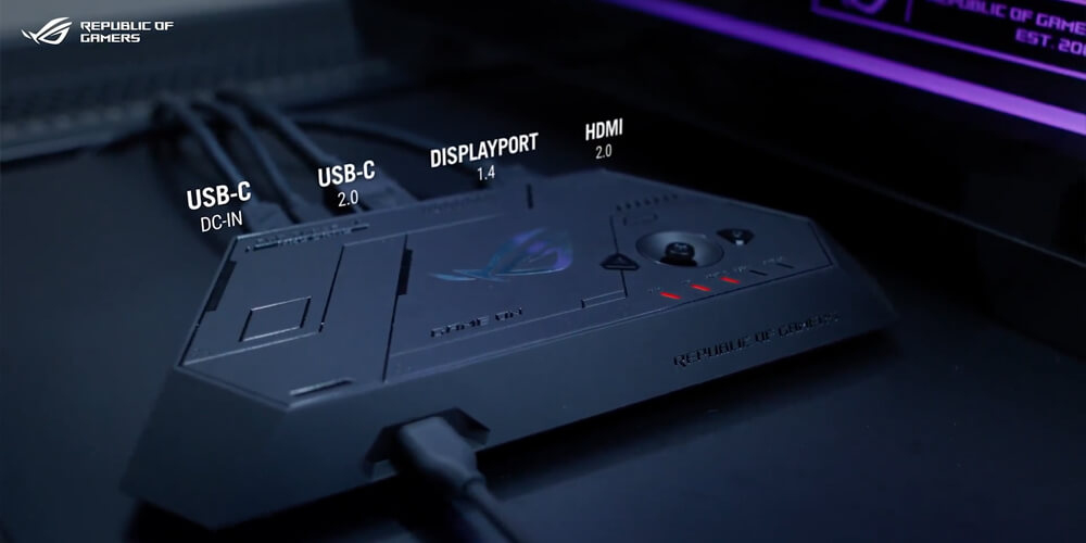 Source Switching