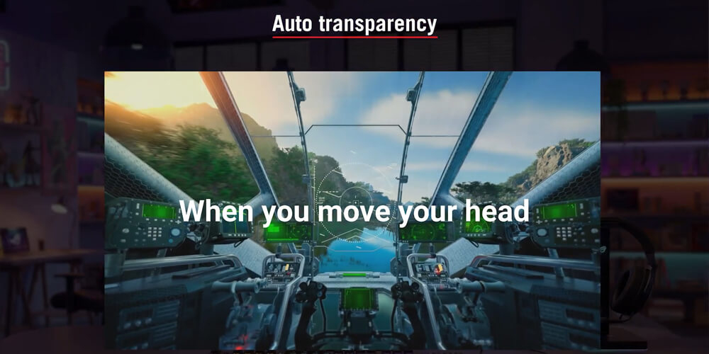 Electrochromic Lens Technology