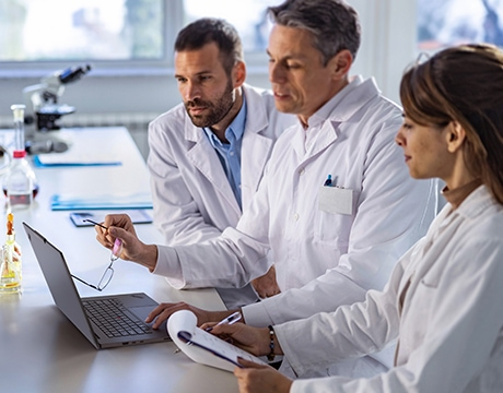 <p>Purpose-Built for Healthcare & Life Sciences</p>