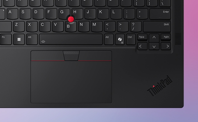<p>THINKPAD TOUGH</p>