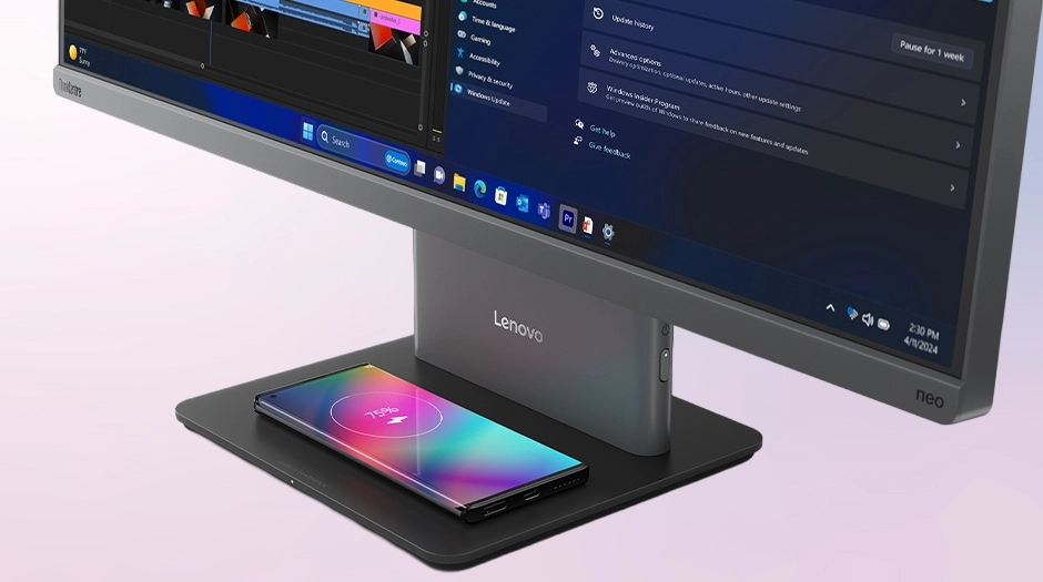 <p>SEAMLESS CHARGING & CONNECTIVITY</p><p>Streamlined Connectivity for Enhanced Performance</p>