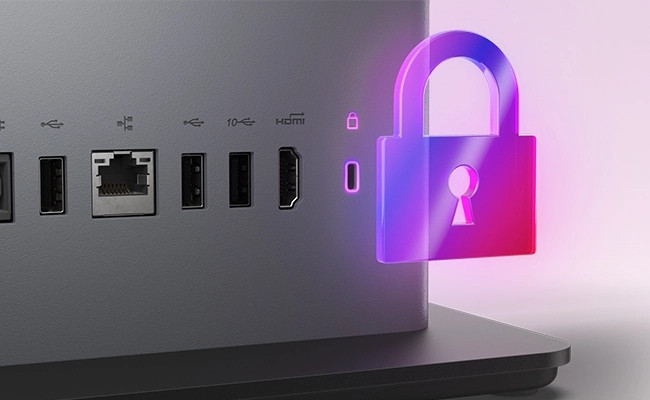 <span style="color: #7a126b;">ROBUST SECURITY</span>