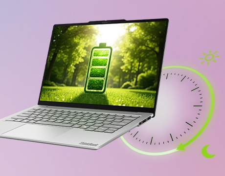 More Battery Capacity for Longer Days