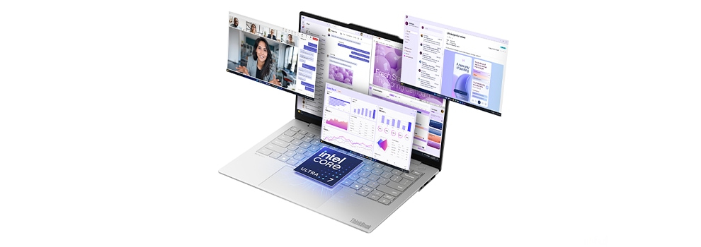 <p>Ultrathin Copilot+ PC Designed for Modern Work and Learning</p>