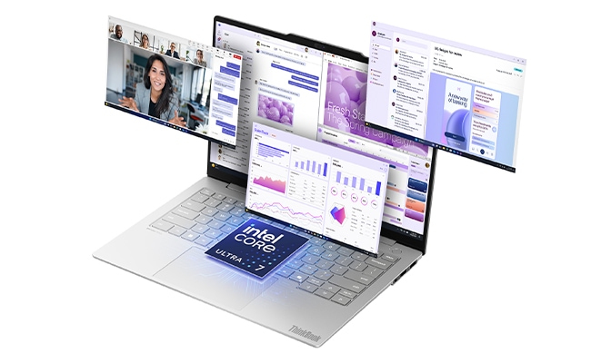 AI-Ready Performance Powered by Intel® Core™ Ultra and Intel® Arc™