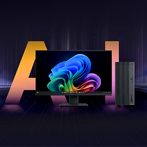 Unleash AI-powered performance