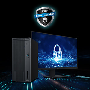 ASUS ExpertGuardian all-around protection