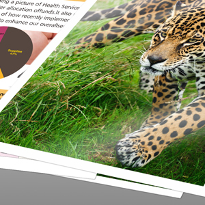 Printing is a partnership
