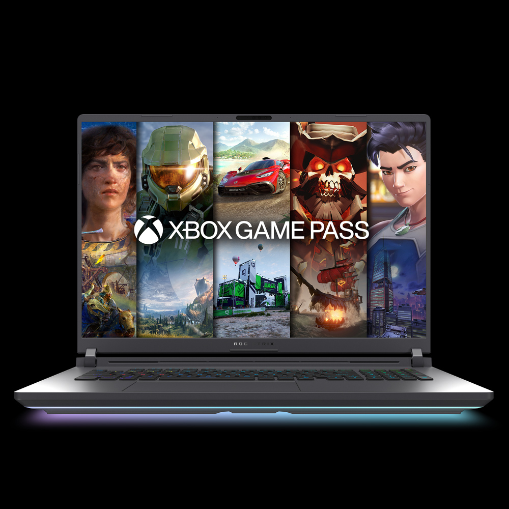 XBOX GAME PASS