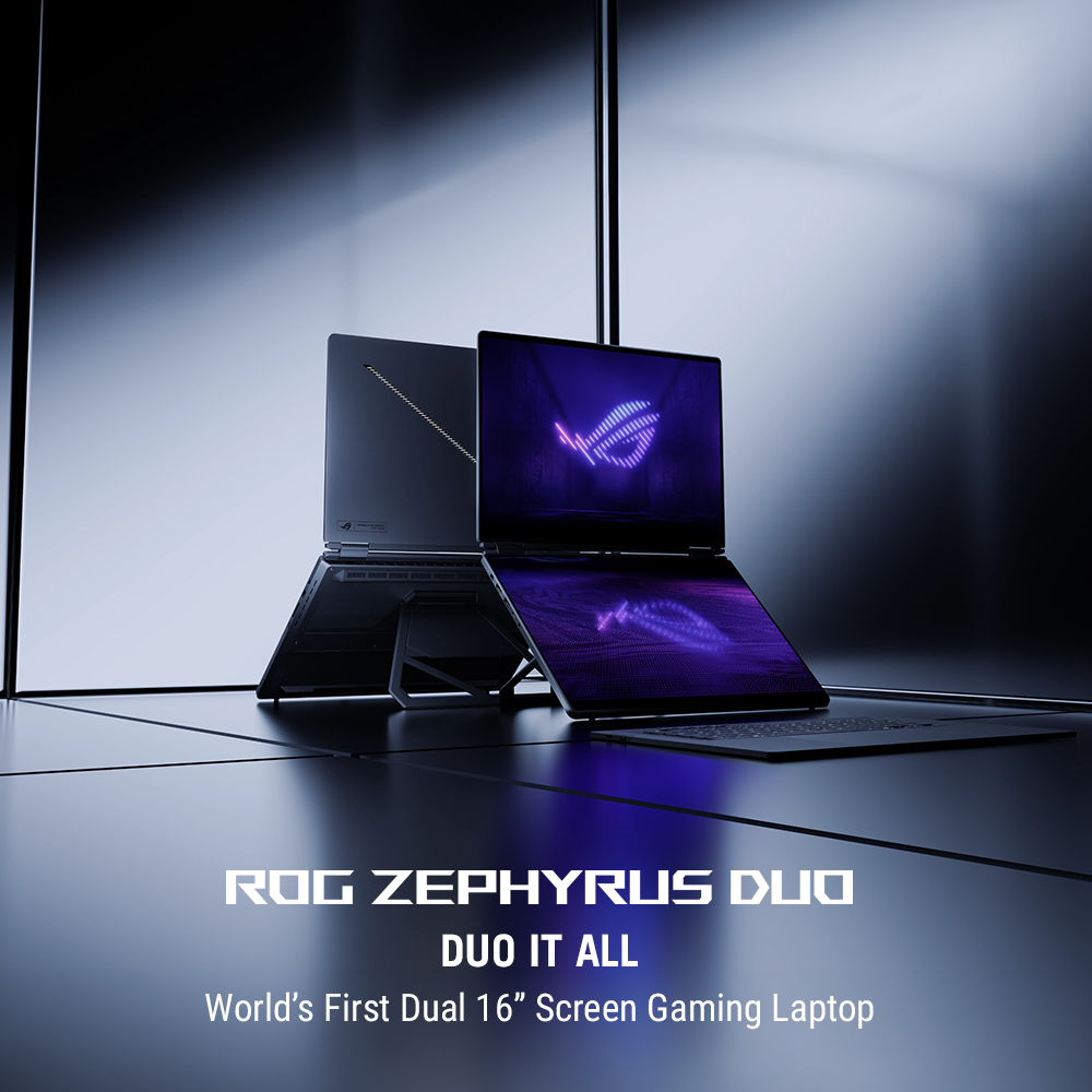 DUO IT ALL