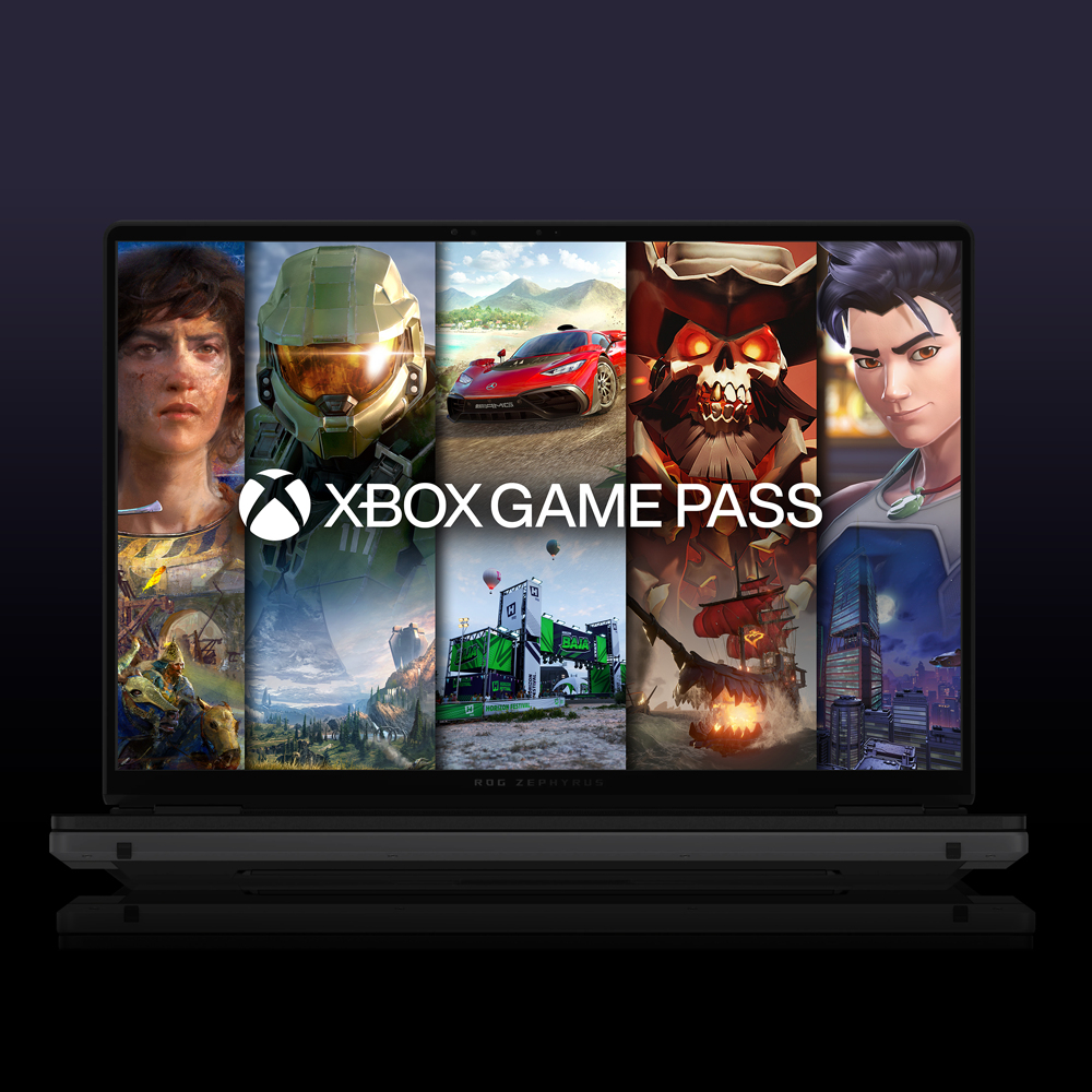 XBOX Game Pass
