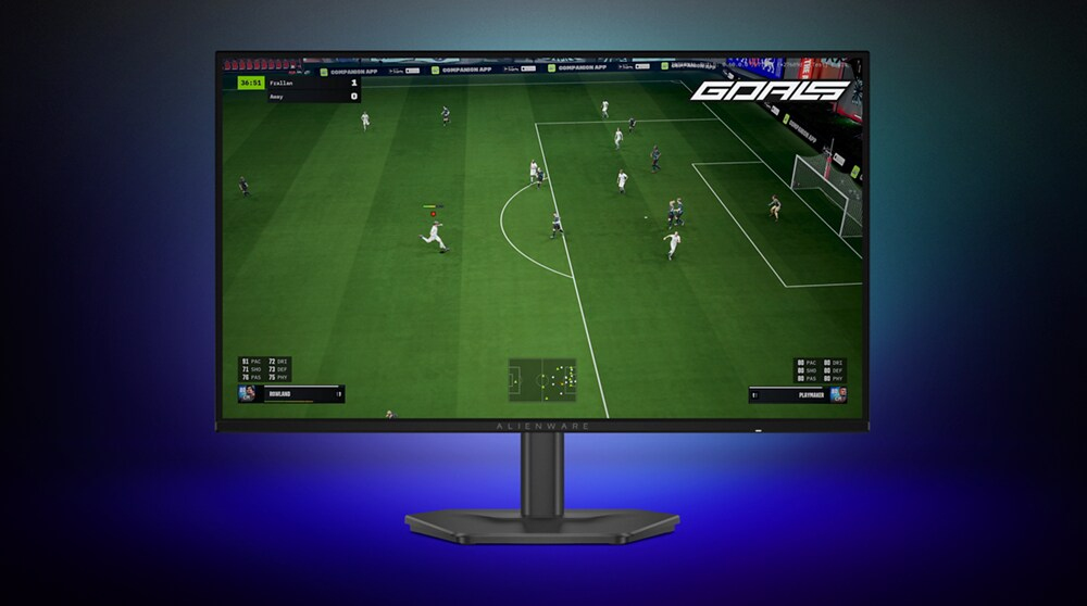 The speed you need in QHD