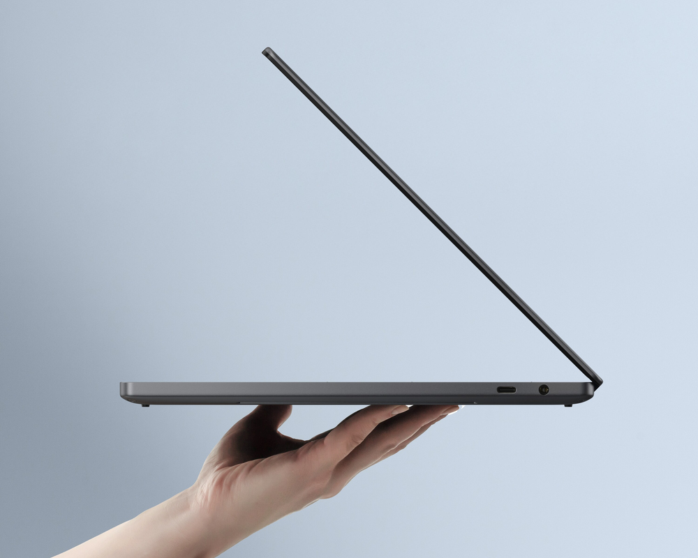 Ultra-thin and lightweight design