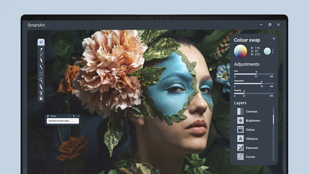 Stunning. Immersive. Designed to inspire.