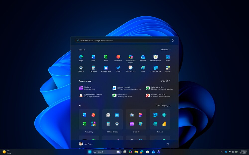 Versnel zakelijk succes met Copilot en Windows 11 Pro