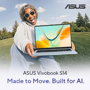 Made to Move. Built for AI.